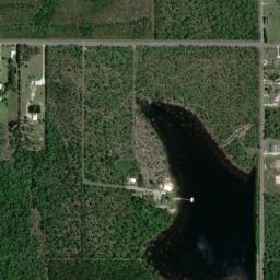 1106-1198 Cooper Road, DeQuincy, LA 70633, USA High Resolution Satellite Map