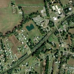 Leonville map(satellite map)