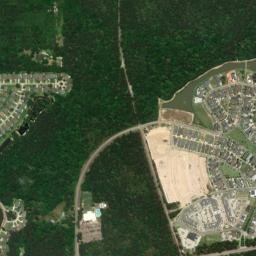 571 Jack Drive, Covington, LA 70433, USA High Resolution Satellite Map