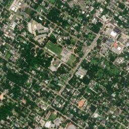 Covington map(satellite map)