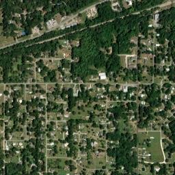 Grand Bay map(satellite map)