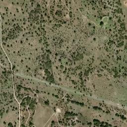 5744 Shovel Mountain Road, Marble Falls, TX High Resolution Satellite Map