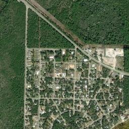 Villa Tasso Florida High Resolution Satellite Map