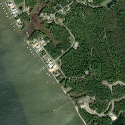 Bay Harbor Boulevard Freeport FL 32439 High Resolution Satellite Map