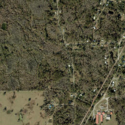 Stern Florida High Resolution Satellite Map