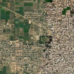 Haveli Lakha map(satellite map)