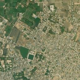 Jaito map(satellite map)