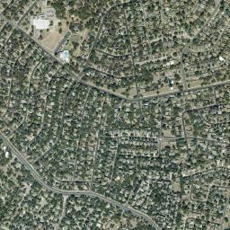 Satellite view of Balcones Country Club