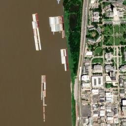 300-498 State Capitol Drive, Baton Rouge High Resolution Satellite Map