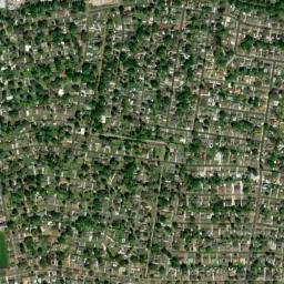 12345-12389 East Robin Hood Drive High Resolution Satellite Map