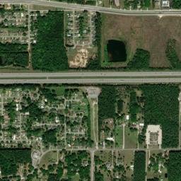 7420 McCann Road Biloxi MS 39532 High Resolution Satellite Map