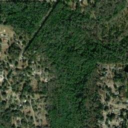 Dixon Corner Alabama High Resolution Satellite Map
