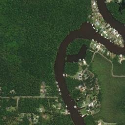 River Park Alabama High Resolution Satellite Map