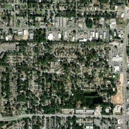 Wright map(satellite map)