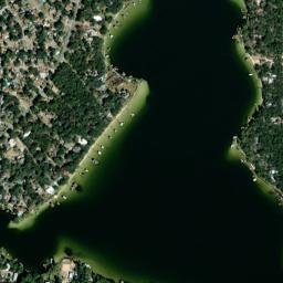 Garnier Florida High Resolution Satellite Map