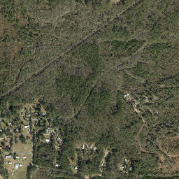 Capitola Florida High Resolution Satellite Map