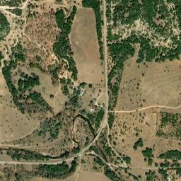 12800 Ranch Rd 965 Fredericksburg High Resolution Satellite Map