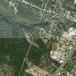 Satellite view of Balcones Country Club