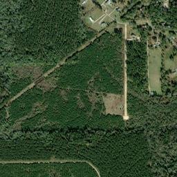Livingston Parish map(satellite map)