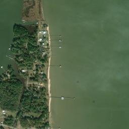 Mon Louis Alabama High Resolution Satellite Map