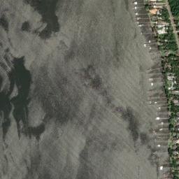 Darling Landing Alabama High Resolution Satellite Map