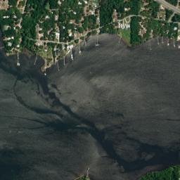 Holley map(satellite map)