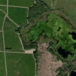 Madison County map(satellite map)