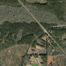 Plummer Florida High Resolution Satellite Map