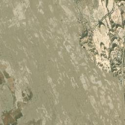 Mīrābād map(satellite map)