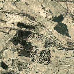 ‘Alāqahdārī Dīshū map(satellite map)