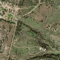 586-742 South Paleface Ranch Road, Spicewood High Resolution Satellite Map