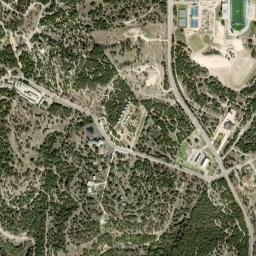 4300 Lohmans Ford Road Lago Vista TX High Resolution Satellite Map
