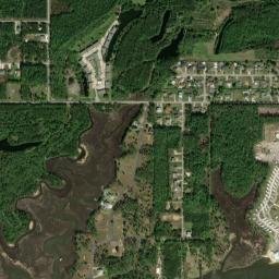 Saint Martin map(satellite map)