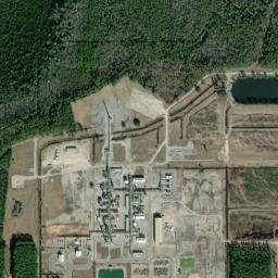 Kirewakra Alabama High Resolution Satellite Map