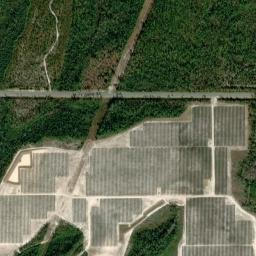 12937-12945 Florida 20 Youngstown FL High Resolution Satellite Map