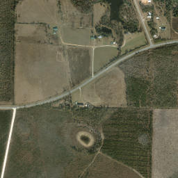 Rollins Corner Florida High Resolution Satellite Map