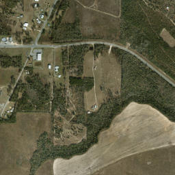 Clarksville Florida High Resolution Satellite Map