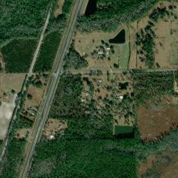 Verdie Florida High Resolution Satellite Map
