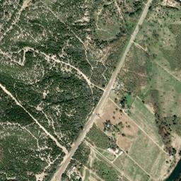 U.S. 377, Junction, TX 76849, USA High Resolution Satellite Map
