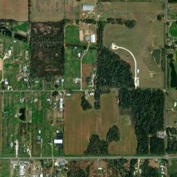 Barnwell Alabama High Resolution Satellite Map