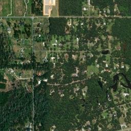 Turkey Branch Alabama High Resolution Satellite Map