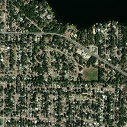 Fort Walton Beach map(satellite map)