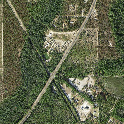 Lowry Florida High Resolution Satellite Map