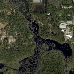 Satellite view of Seminole Legacy Golf Club