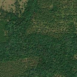 Jefferson County map(satellite map)