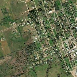 Lexington map(satellite map)