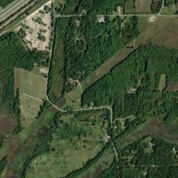 8601 Highway 90, Moss Point, MS 39562 High Resolution Satellite Map