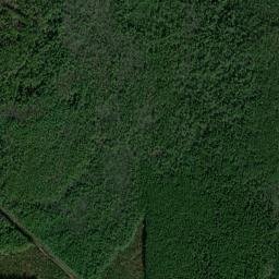 Bayou La Batre Alabama High Resolution Satellite Map