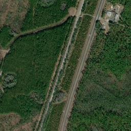 Ingle Florida High Resolution Satellite Map