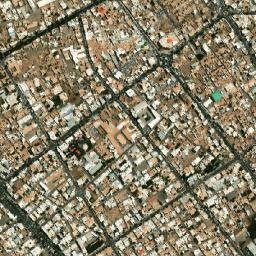 Rafsanjan map(satellite map)